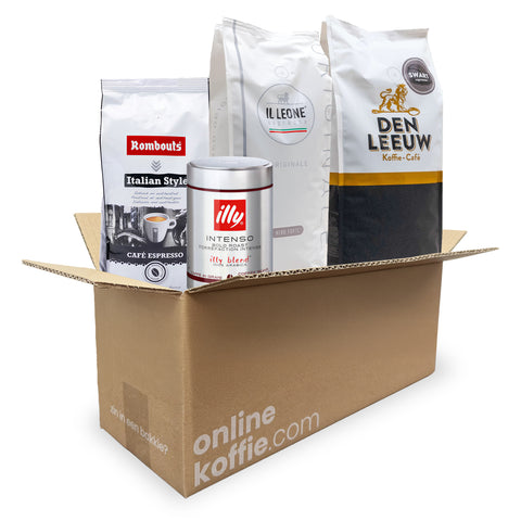 Sterk Koffiepakket