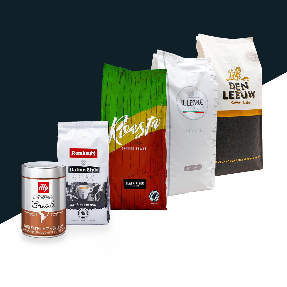Rombouts Koffie - Belgische kwaliteit - onlinekoffie.com