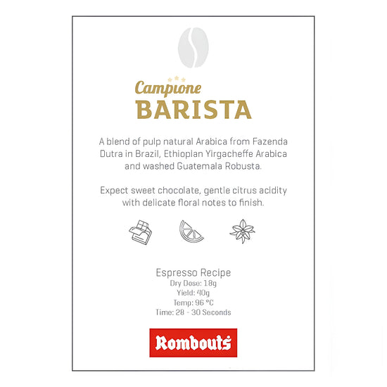 Rombouts Koffie - Belgische kwaliteit - onlinekoffie.com