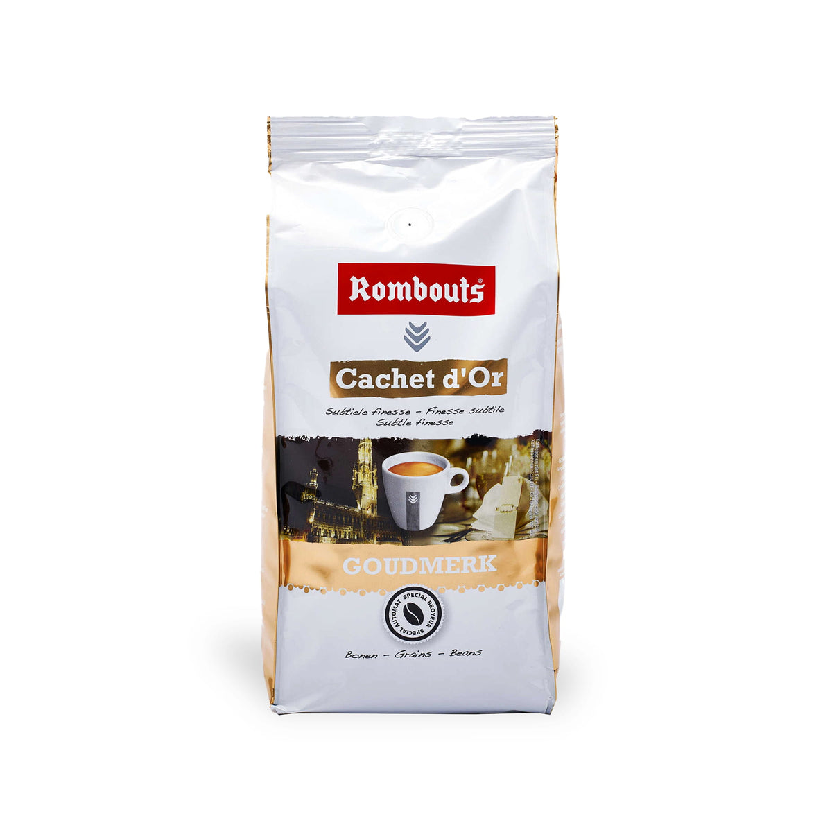 Rombouts Koffie - Belgische kwaliteit - onlinekoffie.com
