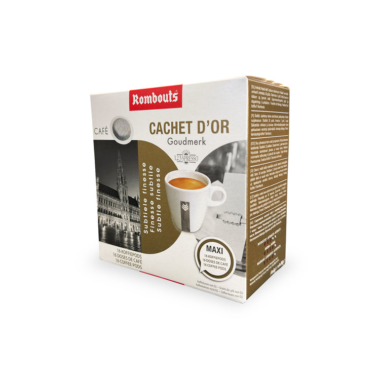 Rombouts Koffie - Belgische kwaliteit - onlinekoffie.com